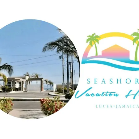 Seashore Vacation Home, Oceanpointe, Lucea, Jamaica Exterior photo