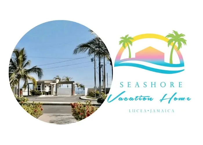 Seashore Vacation Home, Oceanpointe, Lucea, Jamaica