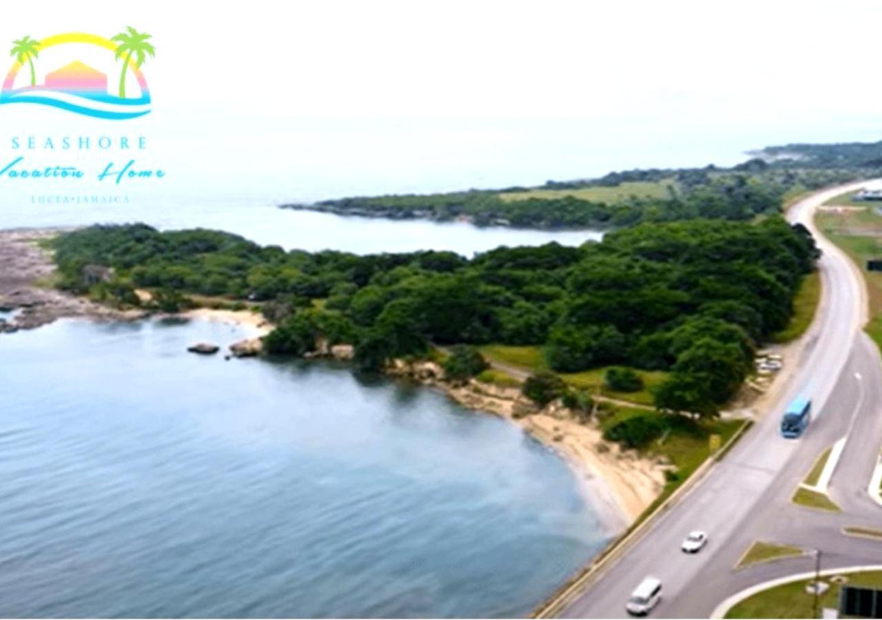 Seashore Vacation Home, Oceanpointe, Lucea, Jamaica Holiday home