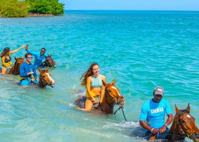 Holiday home Seashore Vacation Home, Oceanpointe, Lucea, Jamaica